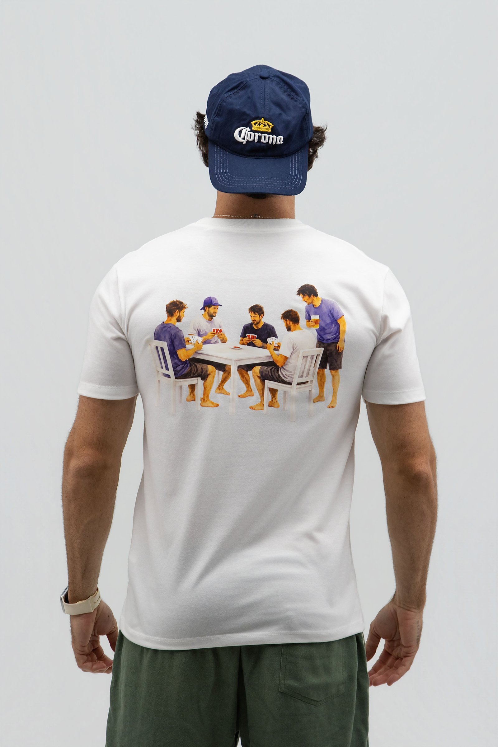 Regular Truco - Offwhite