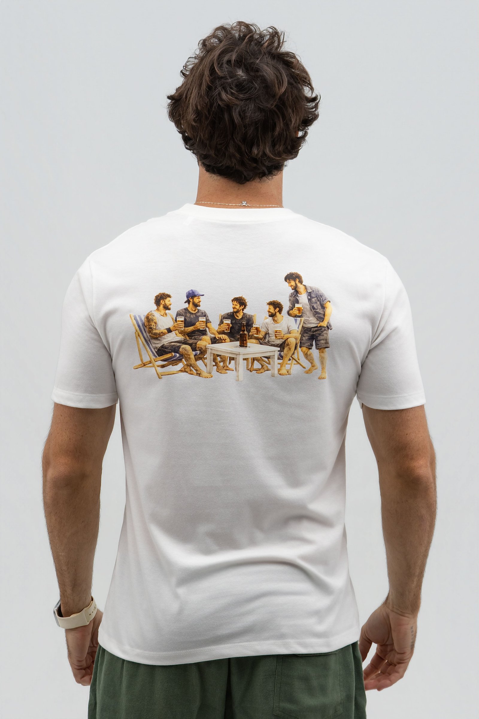 Regular Amizade - Offwhite