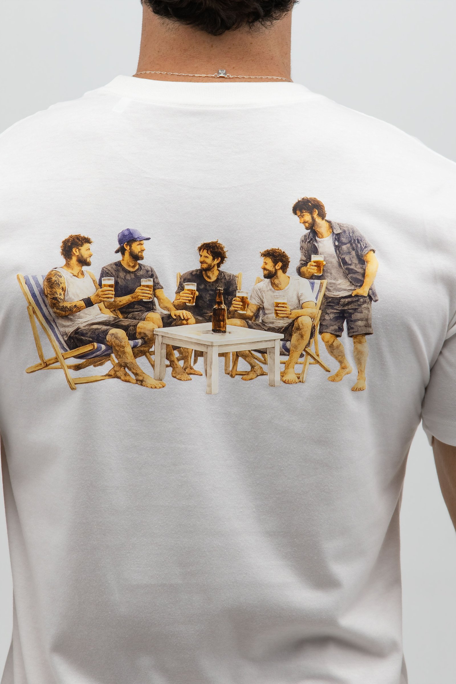 Regular Amizade - Offwhite